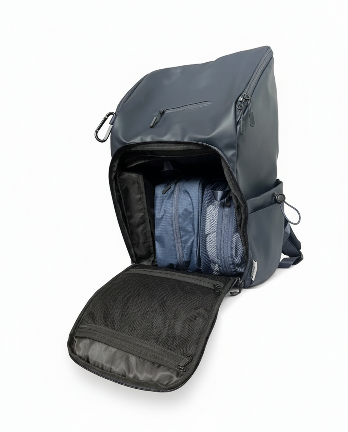 The One Backpack - Black