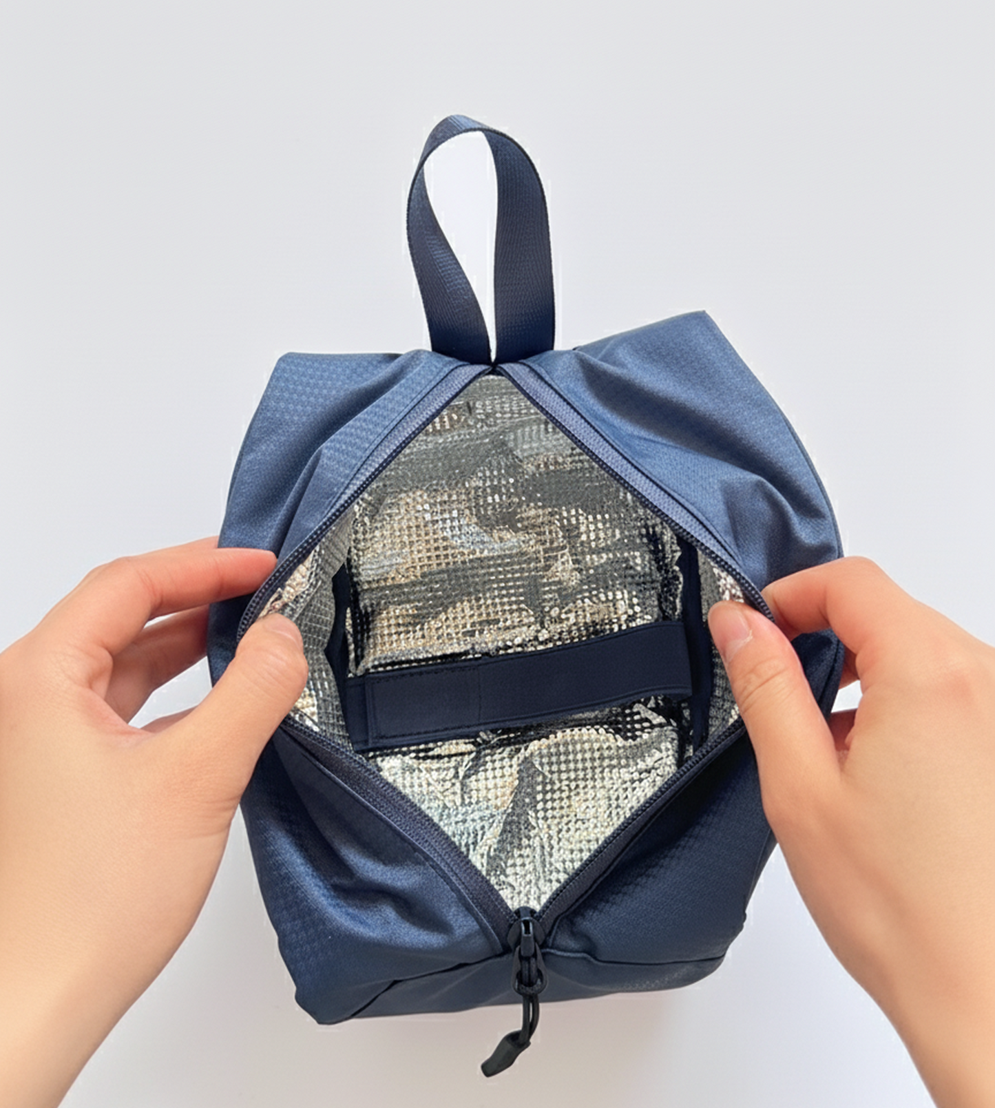 The One Backpack - Black