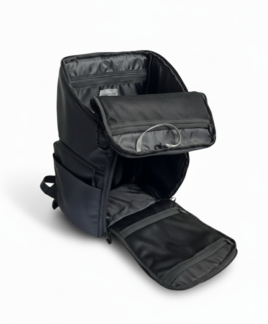 The One Backpack - Black
