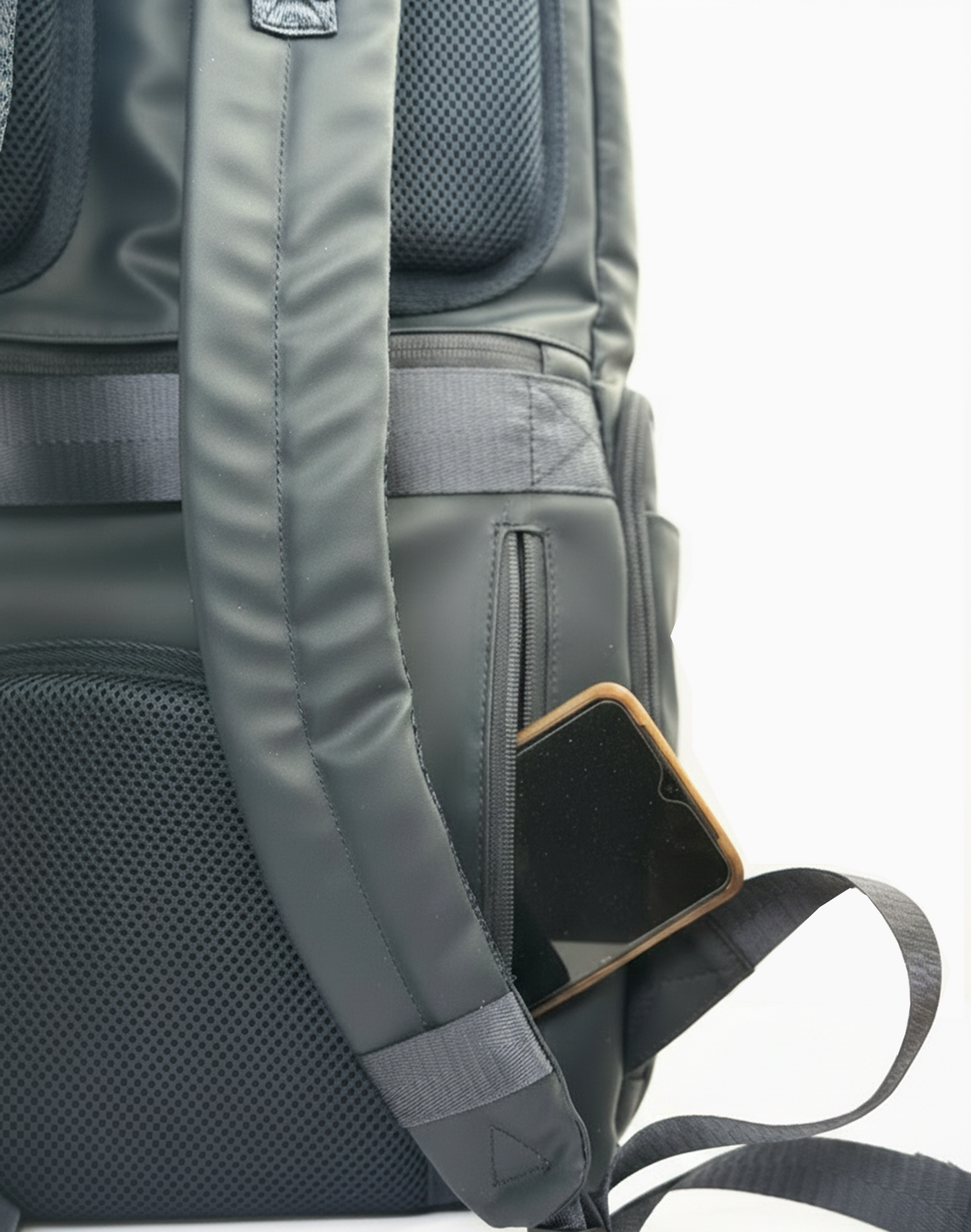 The One Backpack - Black