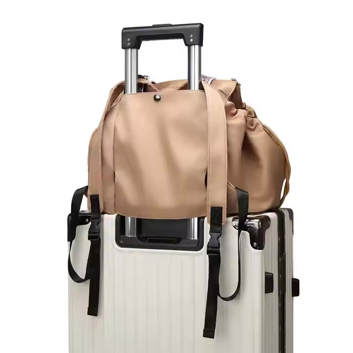 Lite Tote Bag — Multi Functional Travel Duffel Bag, For All Occasions