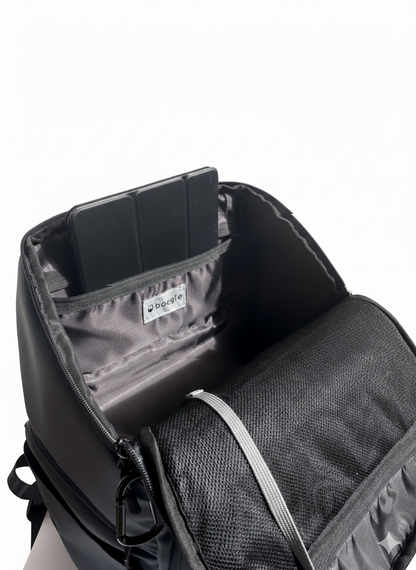 The One Backpack - Black