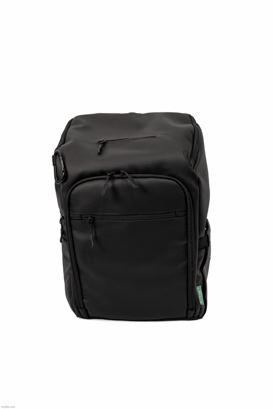The One Backpack - Black