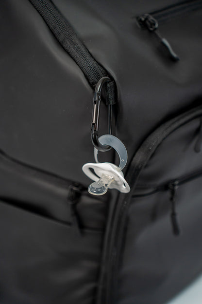 The One Backpack - Black