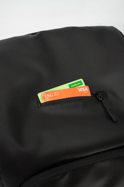 The One Backpack - Black