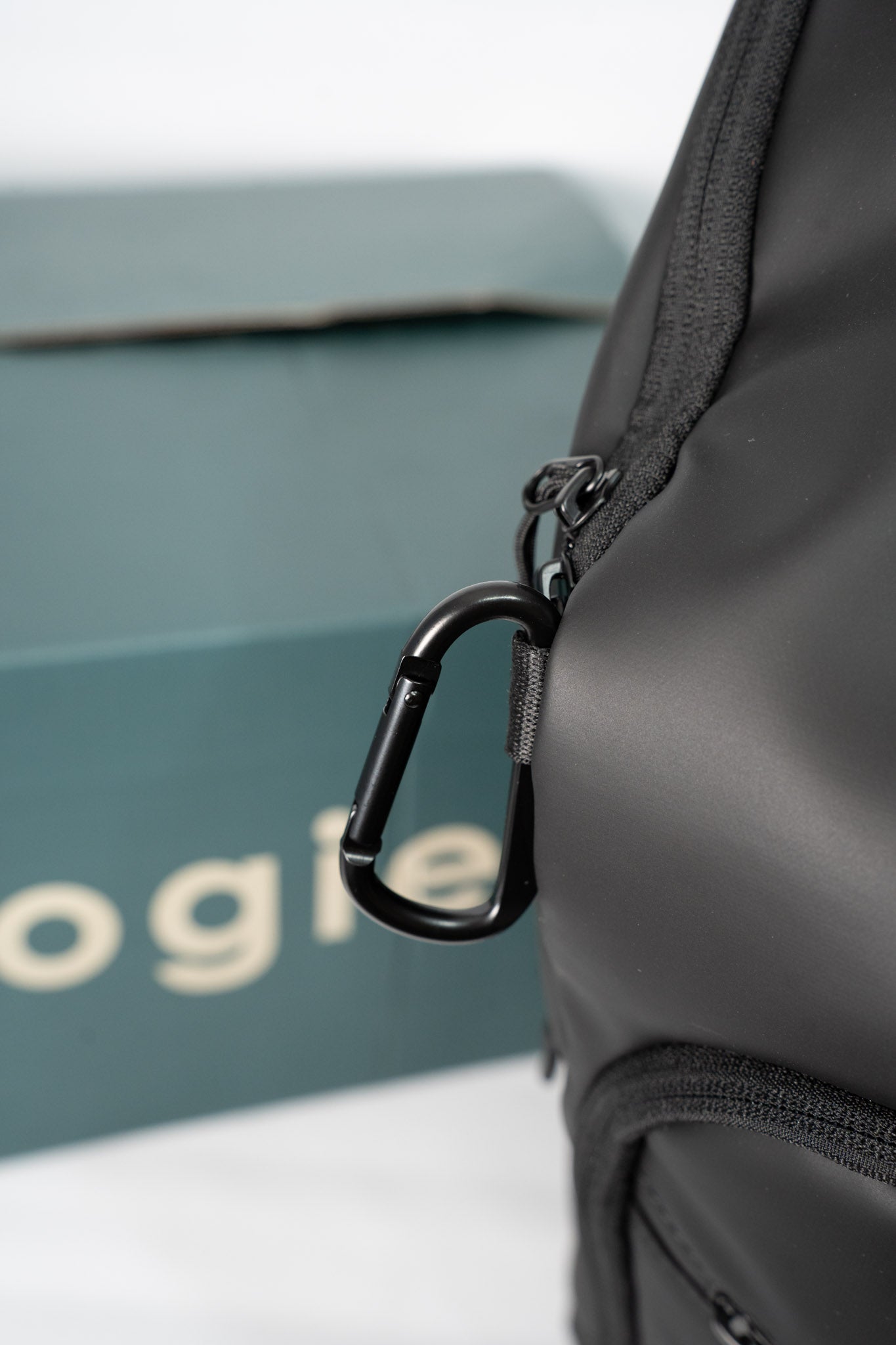 The One Backpack - Black