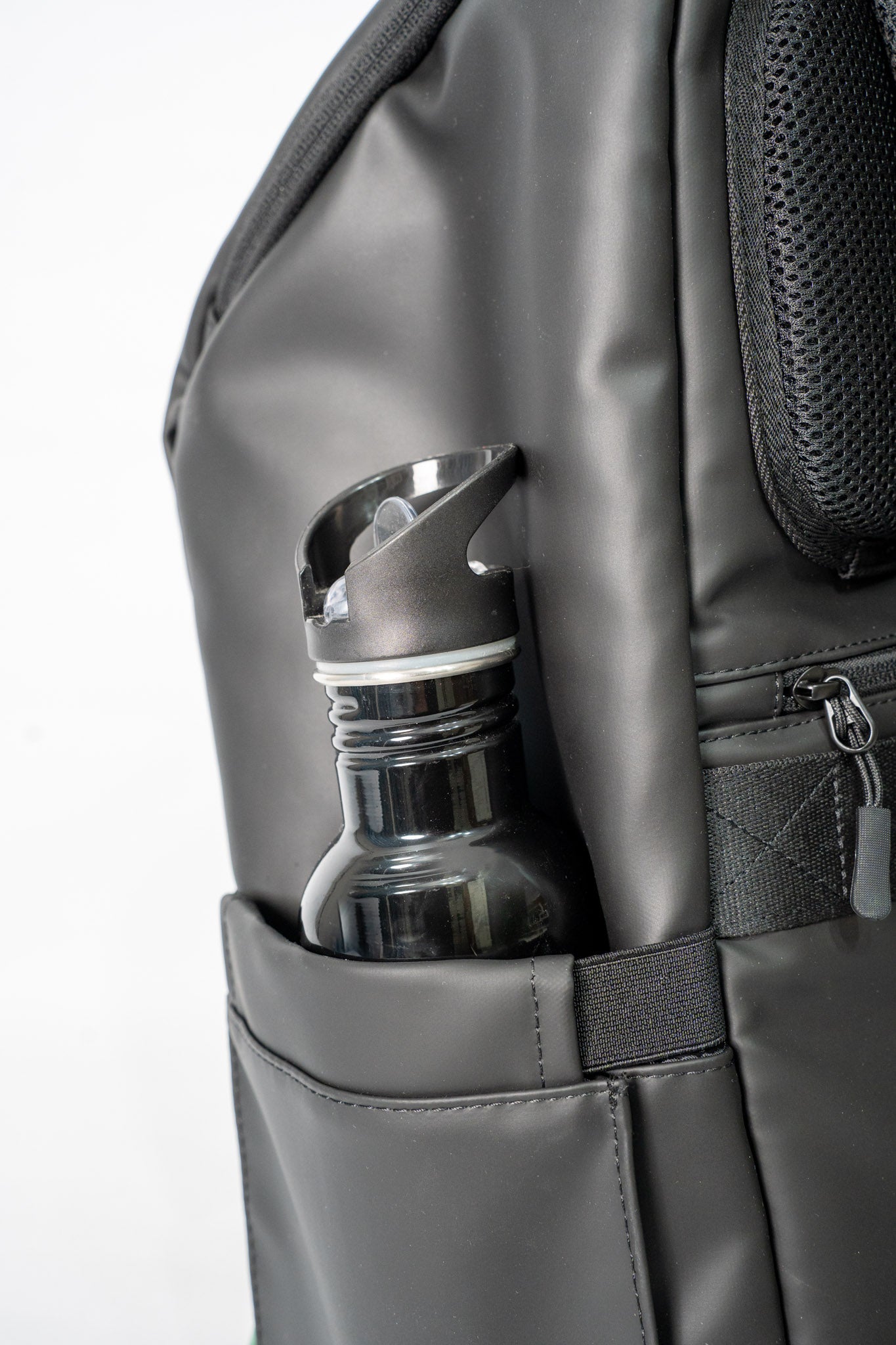 The One Backpack - Black