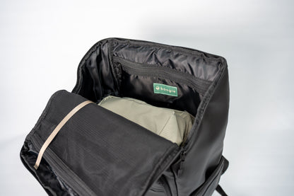 The One Backpack - Black