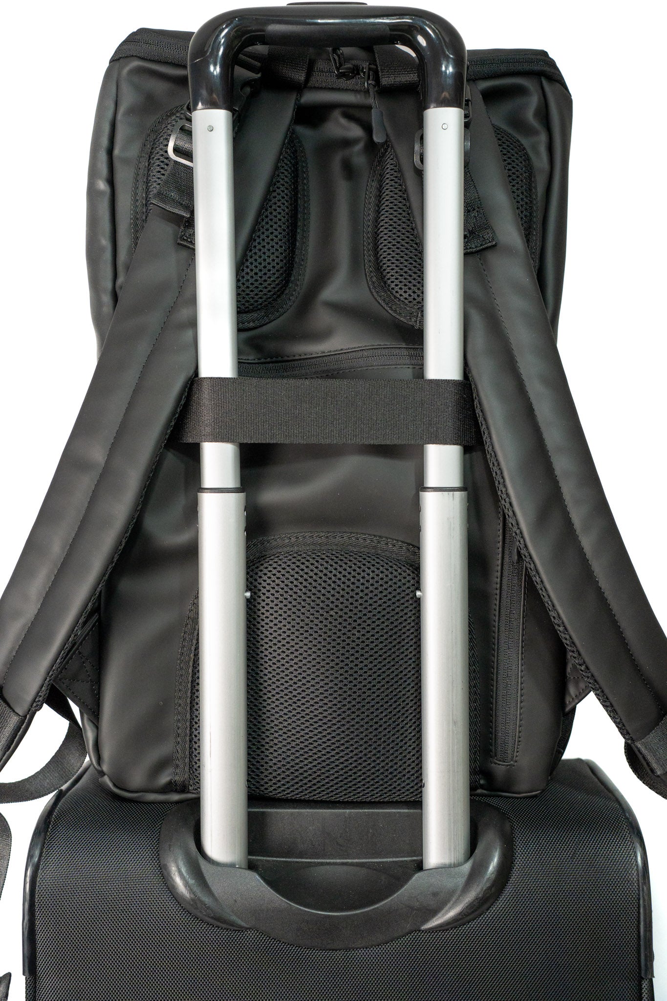 The One Backpack - Black