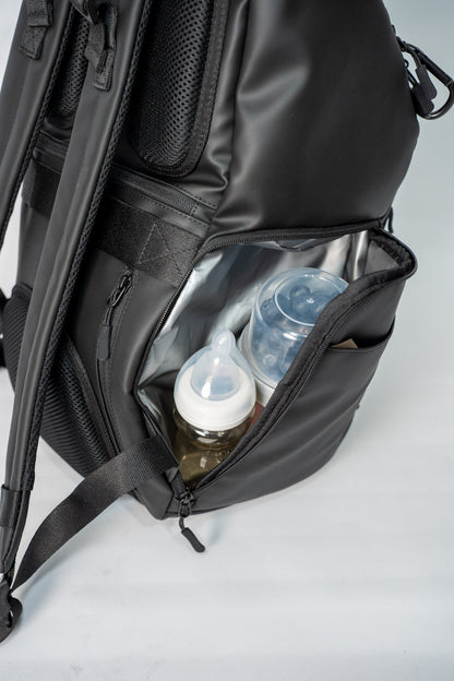 The One Backpack - Black