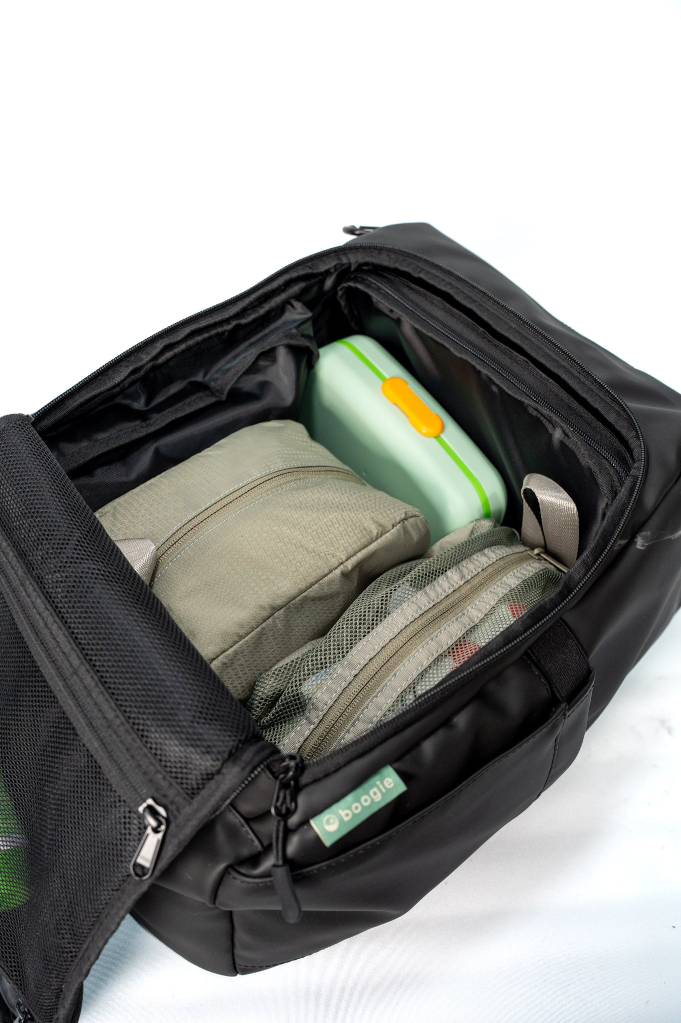 The One Backpack - Black