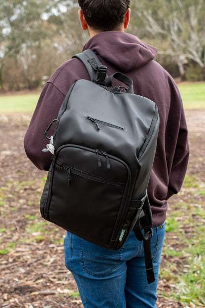 The One Backpack - Black