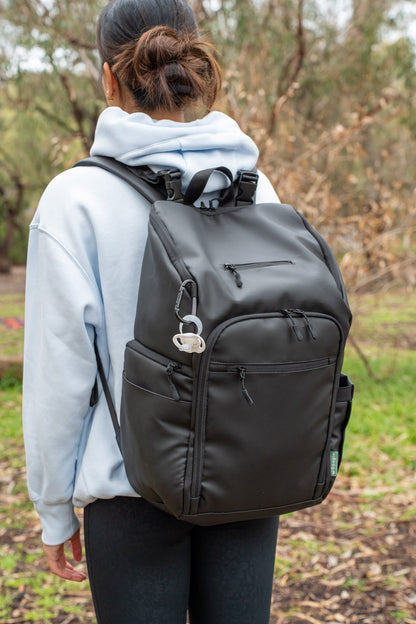 The One Backpack - Black
