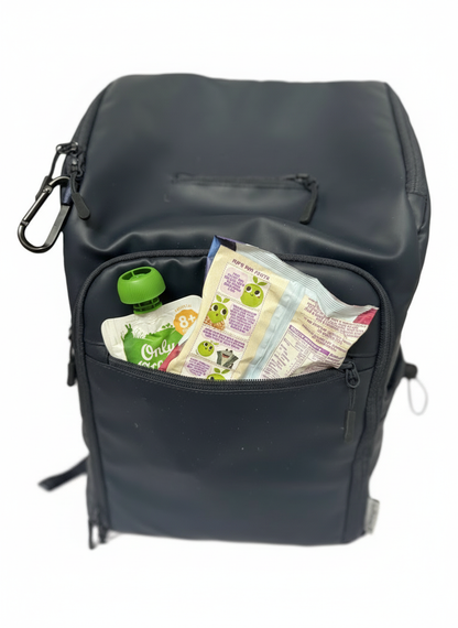 The One Backpack - Black