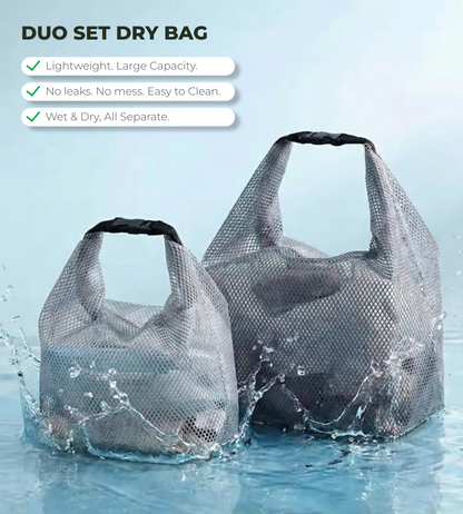 Duo Set Dry Bag