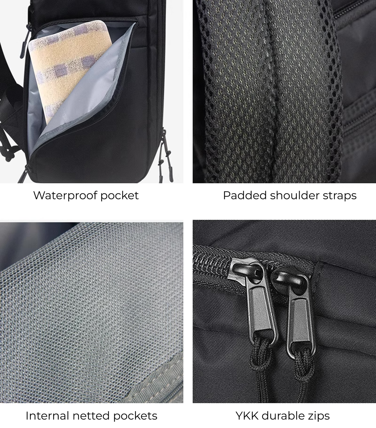 FamBam Backpack Sample Sale — Fully Functional, Limited Stock & Special Offer!