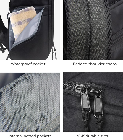 FamBam Backpack Sample Sale — Fully Functional, Limited Stock & Special Offer!