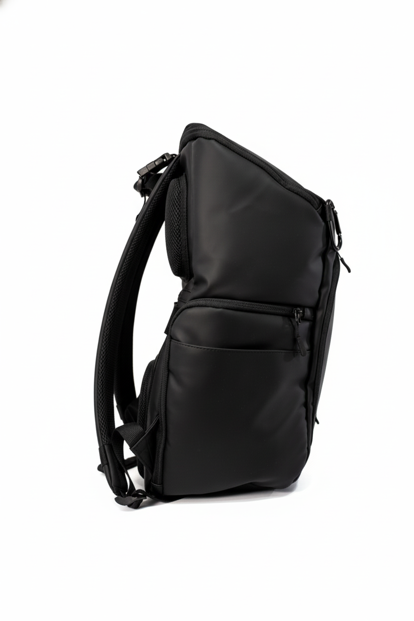 The One Backpack - Black