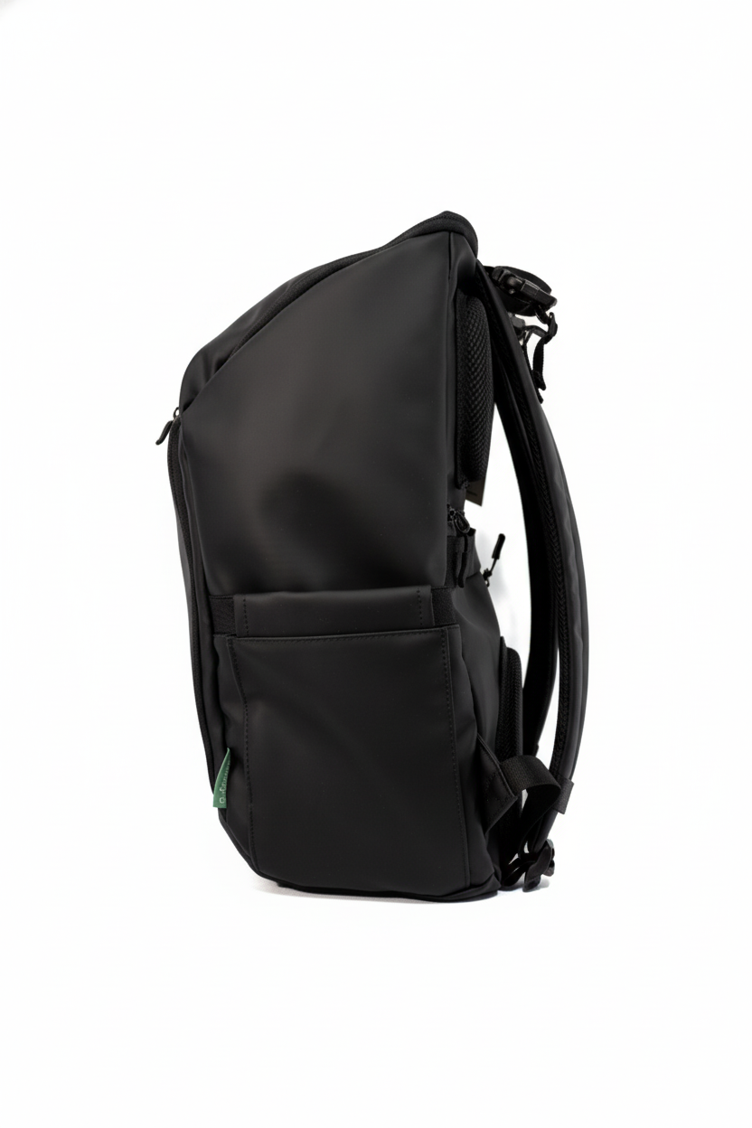 The One Backpack - Black