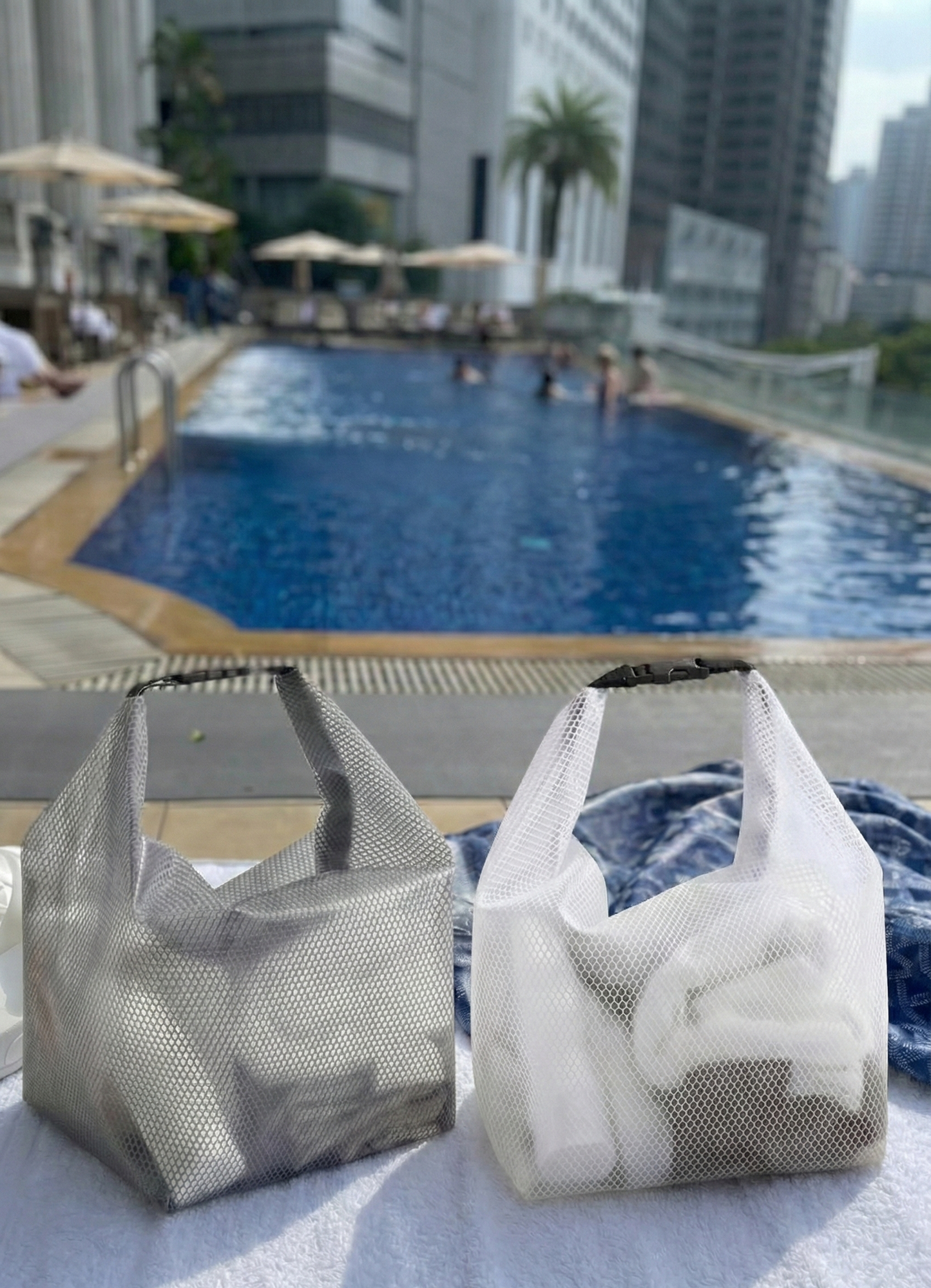 Duo Set Dry Bag